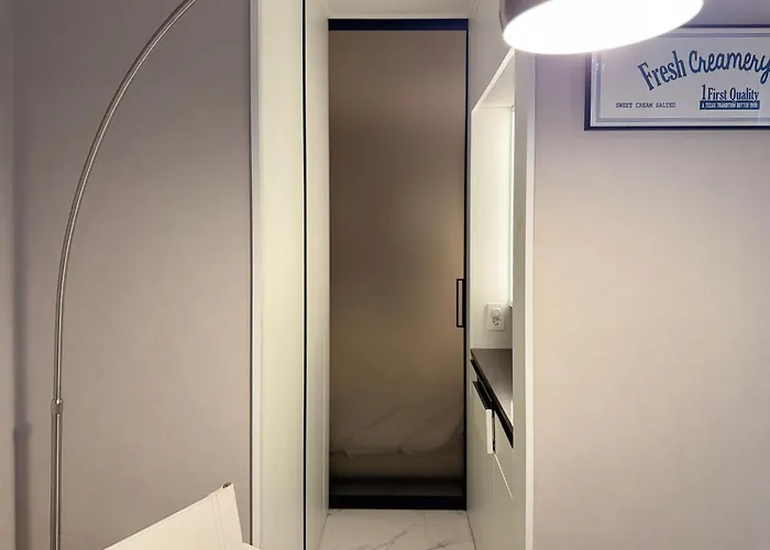 Apartamento 2br Hall Station 6min, Myeongdong & Namsan