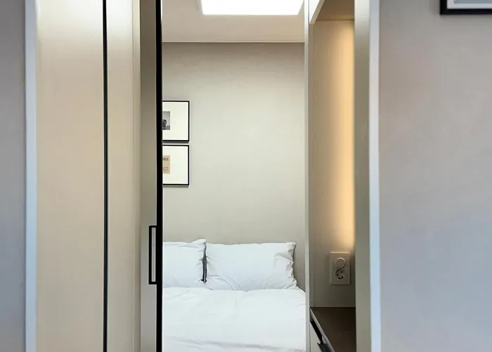2br Hall Station 6min, Myeongdong & Namsan Apartamento *