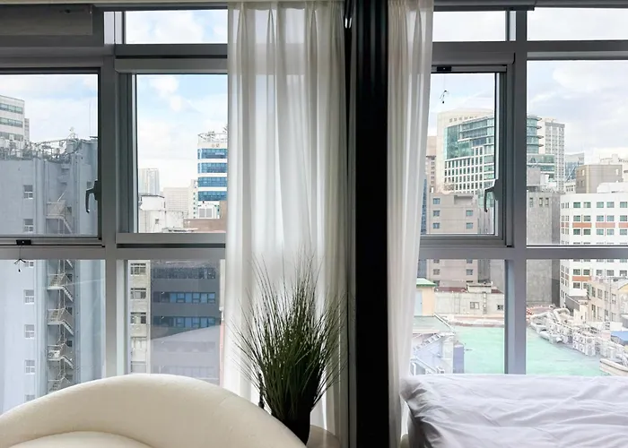 2br Hall Station 6min, Myeongdong & Namsan Apartamento *