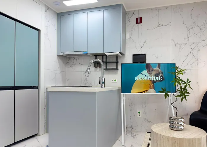 Apartamento 2br Hall Station 6min, Myeongdong & Namsan Seul