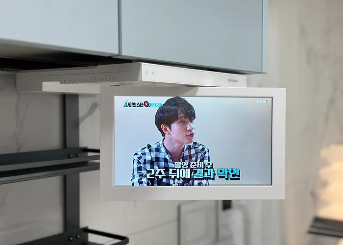 2br Hall Station 6min, Myeongdong & Namsan *