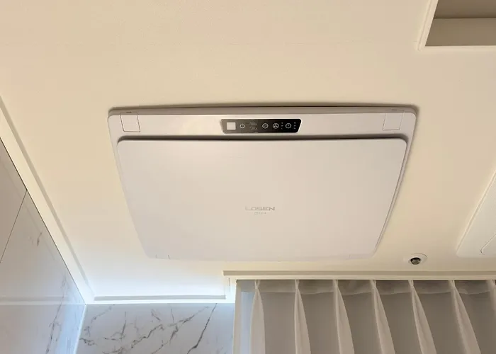 2br Hall Station 6min, Myeongdong & Namsan Seul