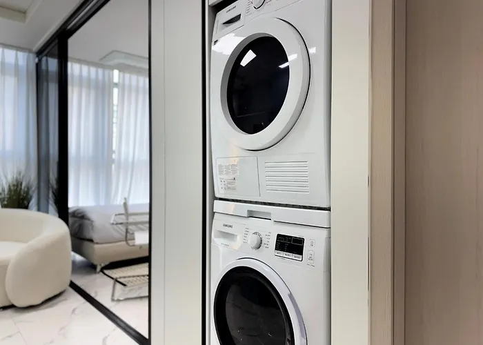 2br Hall Station 6min, Myeongdong & Namsan Seul