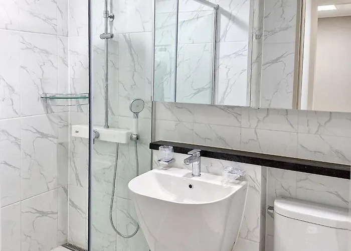 2br Hall Station 6min, Myeongdong & Namsan Apartamento *